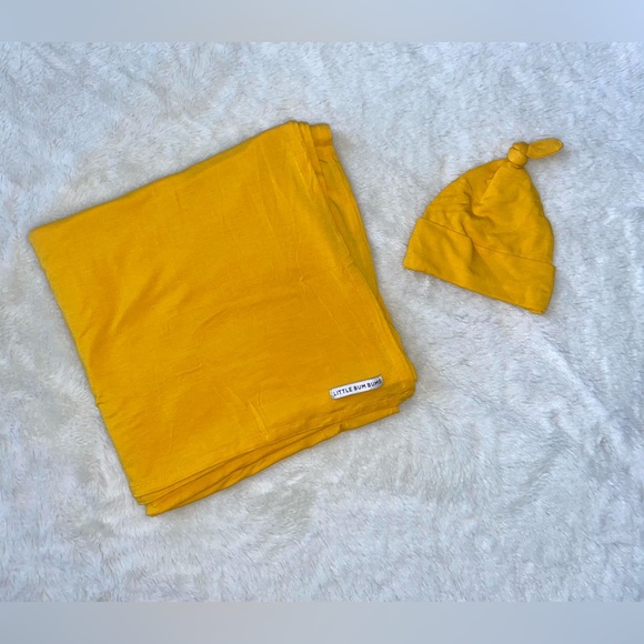 LBB Bamboo Swaddle Set - Picture 2 of 4